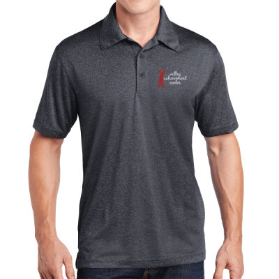      - Heather Contender™ Polo (VAC) Thumbnail