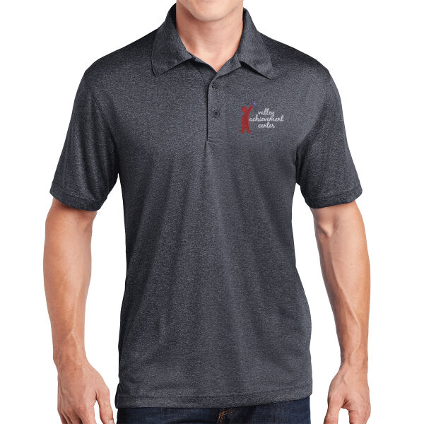      - Heather Contender™ Polo (VAC) Thumbnail